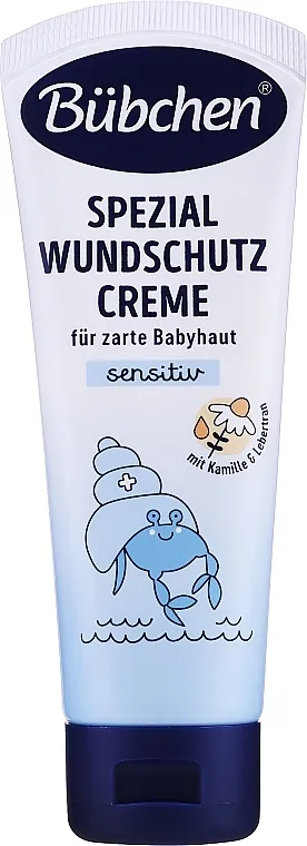 Bubchen Spezial Schutzcreme Posebna zaštitna krema