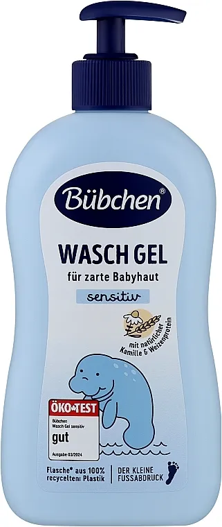Bubchen wasch gel Gel za kupanje