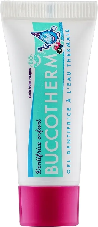 Buccotherm Organski gel za bebe " Bobica " sa termalnom vodom
