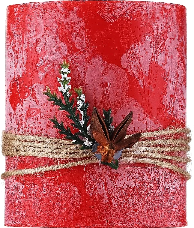 Bulgarian Rose Anise Mirisna sveća Zimsko raspoloženje