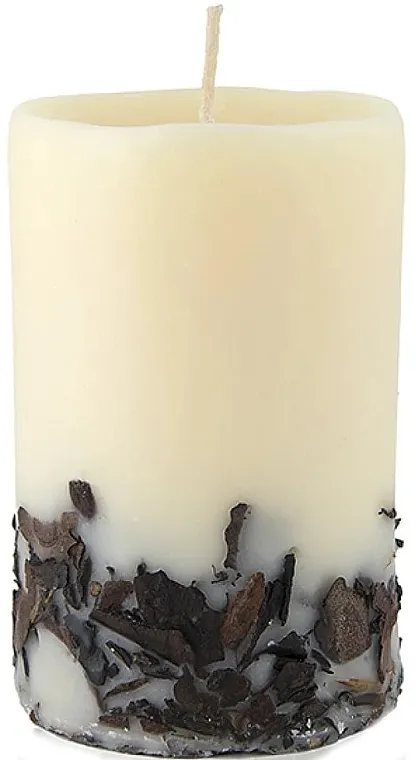 Bulgarian Rose Aromatherapy Candle Sandal Mirisna svijeća "Sandal", 65/100