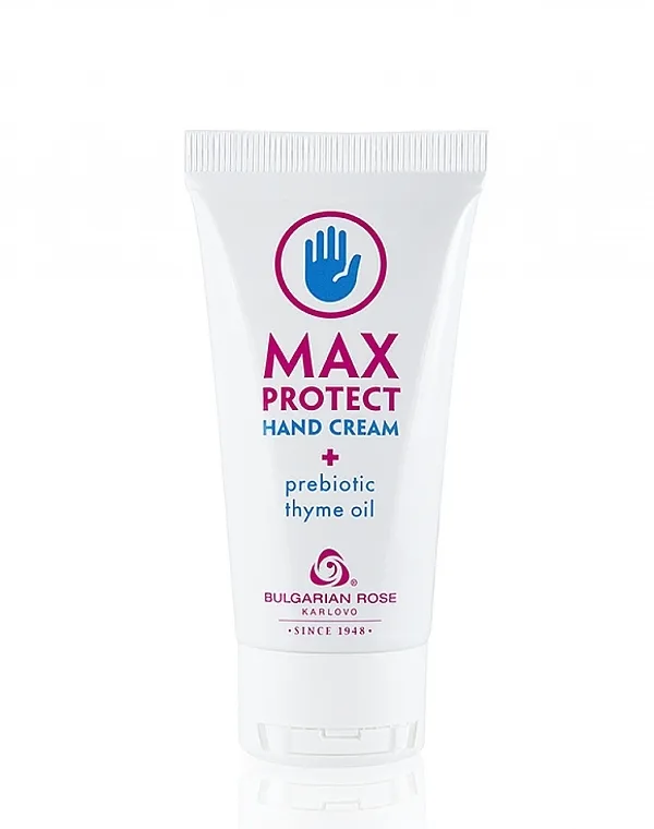 Bulgarian Rose Max Protect Hand Cream Krema za ruke