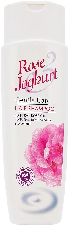 Bulgarian Rose Rose &amp; Joghurt Shampoo Šampon za kosu