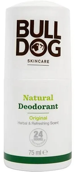 Bulldog Dedorant Peppermint &amp; Eucalyptus Deodorant Dezodorans sa mentom i eukaliptusom