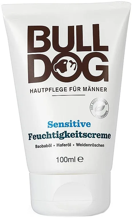 Bulldog Sensitive Moisturiser Hidratantna krema za lice