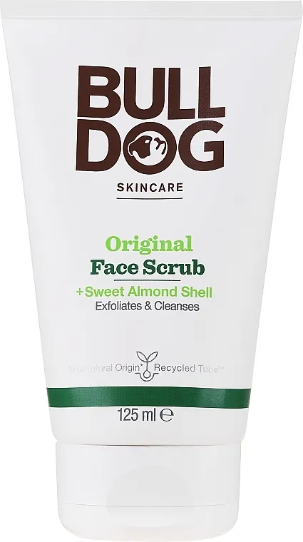 Bulldog Skincare Face Scrub Original Piling za lice