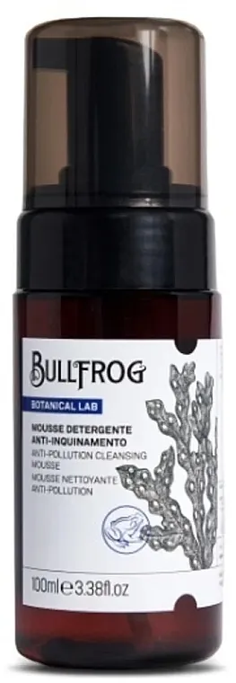 Bullfrog Anti-Pollution Cleansing Mousse Mousse za čišćenje lica