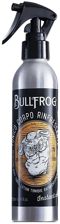 Bullfrog Refreshing Body Tonic Tonik za telo
