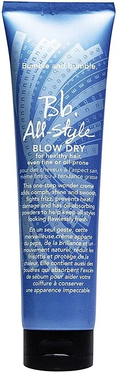 Bumble And Bumble All Style Blow Dry Krema za oblikovanje