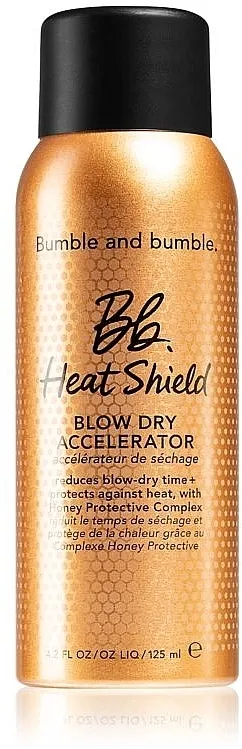 Bumble and Bumble Bb. Heat Shield Blow Dry Accelerator Zaštitni sprej za kosu
