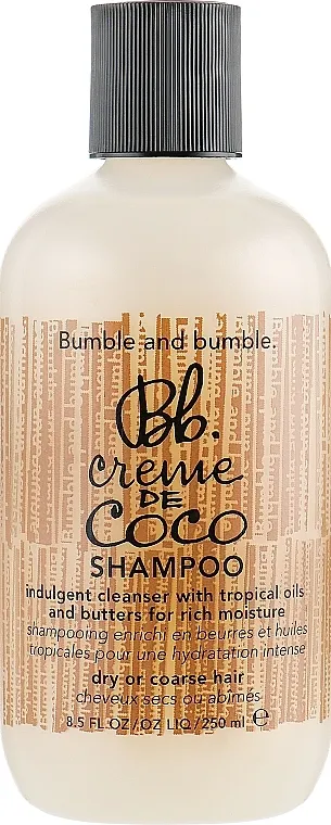 Bumble and Bumble Creme De Coco Tropical-Riche Shampoo Šampon za kosu