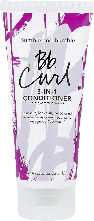 Bumble and Bumble Curl 3-in-1 Conditioner Hidratantni balzam za kosu