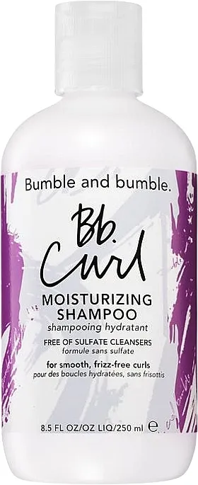 Bumble and Bumble Curl Care Moisturize Shampoo Šampon za kovrčavu kosu