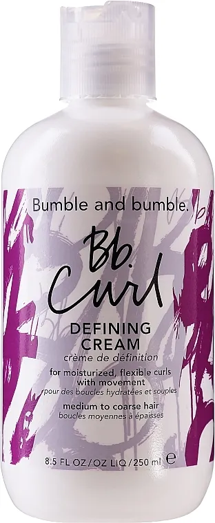 Bumble and Bumble Curl Defining Cream Krema za oblikovanje kose
