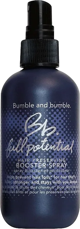Bumble And Bumble Full Potential Hair Preserving Booster Spray Sprej za jačanje kose