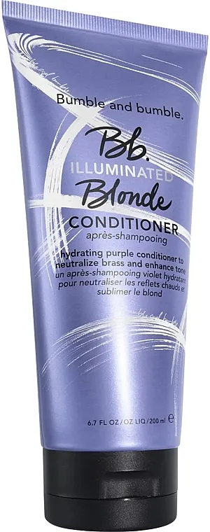 Bumble and Bumble Illuminated Blonde Conditioner Regenerator za kosu