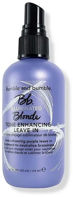 Bumble and Bumble Illuminated Blonde Tone Enhancing Leave In Leave-in care