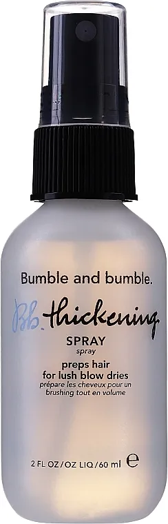 Bumble and Bumble Prime Thickening Spray Pre-Styler Travel Size Sprej za gustinu kose
