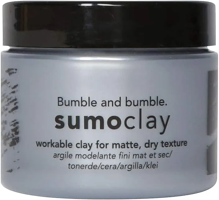 Bumble And Bumble SumoClay Glina za oblikovanje kose