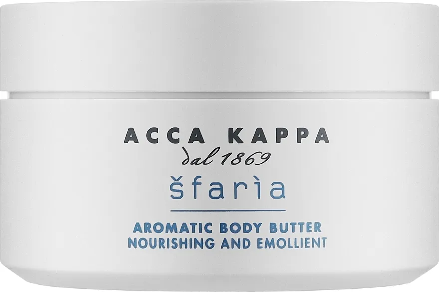 Buter za telo Acca Kappa Sfaria