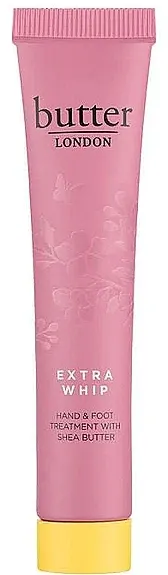 Butter London Extra Whip Hand And Foot Treatment With Shea Butter Ulje za ruke i stopala