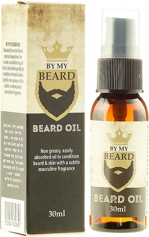 By My Beard Beard Care Oil Ulje za bradu