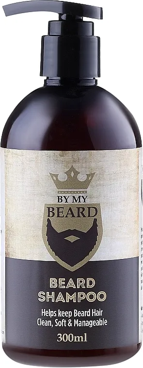 By My Beard Beard Care Shampoo Šampon za bradu