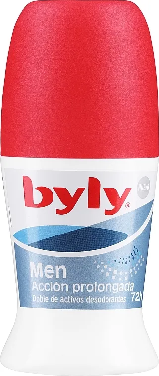 Byly For Men Roll On Deodorant Roll-on dezodorans