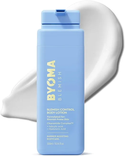 BYOMA Blemish Control Body Lotion Losion za telo