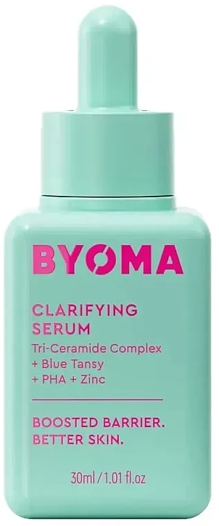 BYOMA Clarifying Serum Serum za čišćenje lica