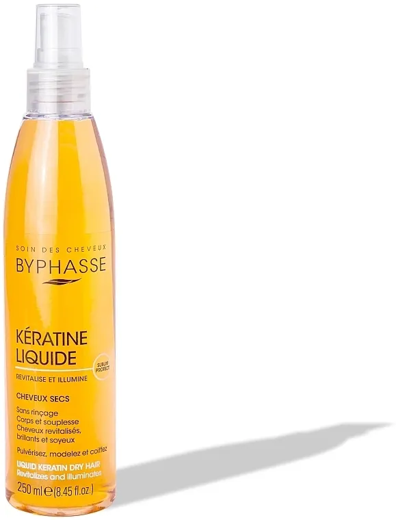 Byphasse Activ Protect Keratinski sprej za kosu