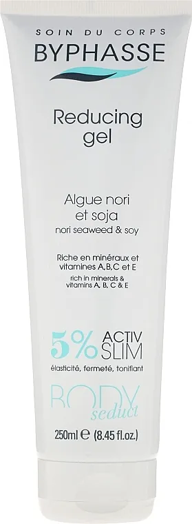 Byphasse Body Seduct Reducing Gel Gel za mršavljenje