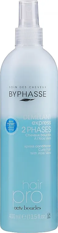 Byphasse Express 2 Phases Activ Boucles Curly Hair Sprej za kovrčavu kosu