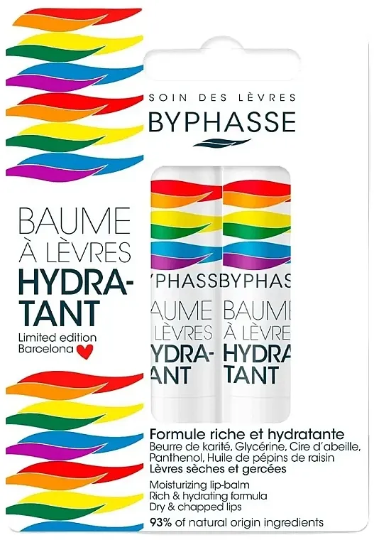 Byphasse Moisturizing Lip-Balm Balzam za usne