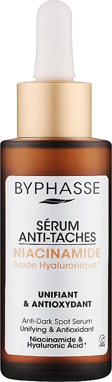 Byphasse Niacinamide Anti-Dark Spots Serum Serum za lice protiv fleka