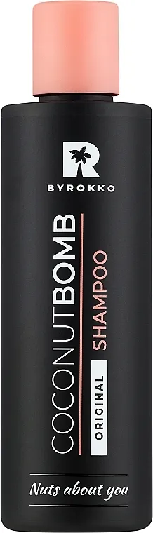 Byrokko Coconut Bomb Shampoo Kokosov šampon
