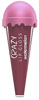 Błyszczyk do ust Lubenica HiSkin Crazy Lip Gloss