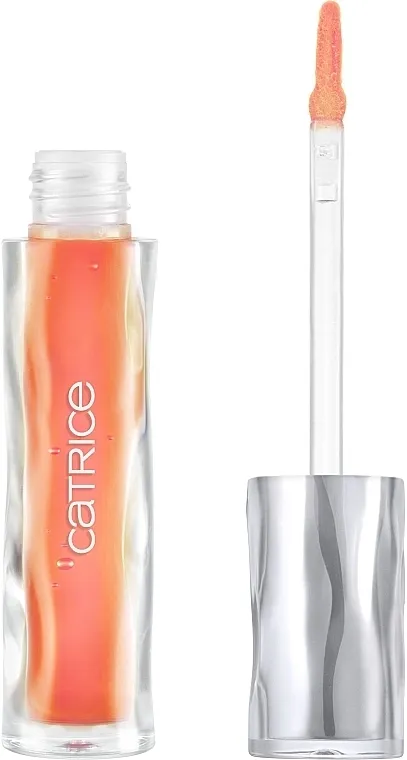 Błyszczyk do ust - Sjaj za usne Catrice Underwater Secrets Hydra Sheen Lipgloss