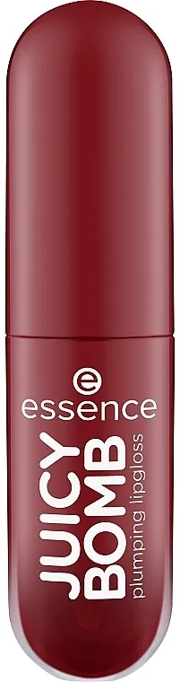 Błyszczyk do ust - Sjaj za usne Essence Juicy Bomb Plumping Lipgloss