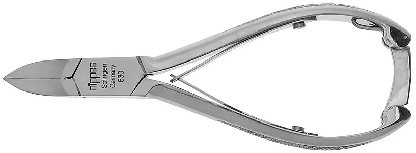 Cajneri za pedikir, 14 cm Nippes Solingen