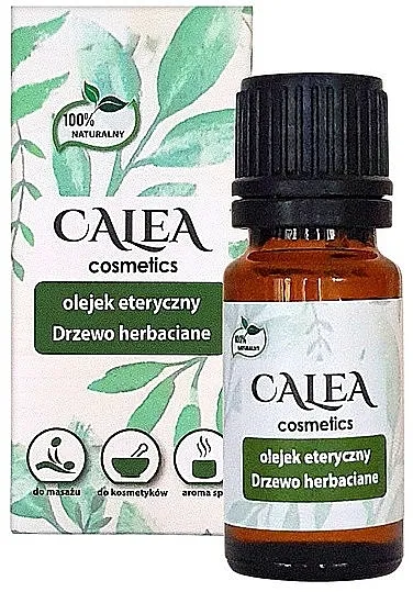 Calea Cosmetics Eterično ulje čajevca
