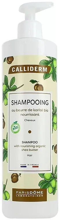 Calliderm Shea Butter Shampoo Šampon za kosu sa shea puterom