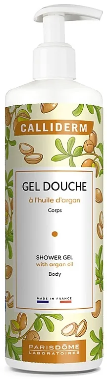 Calliderm Shower Gel Argan Argan gel za tuširanje
