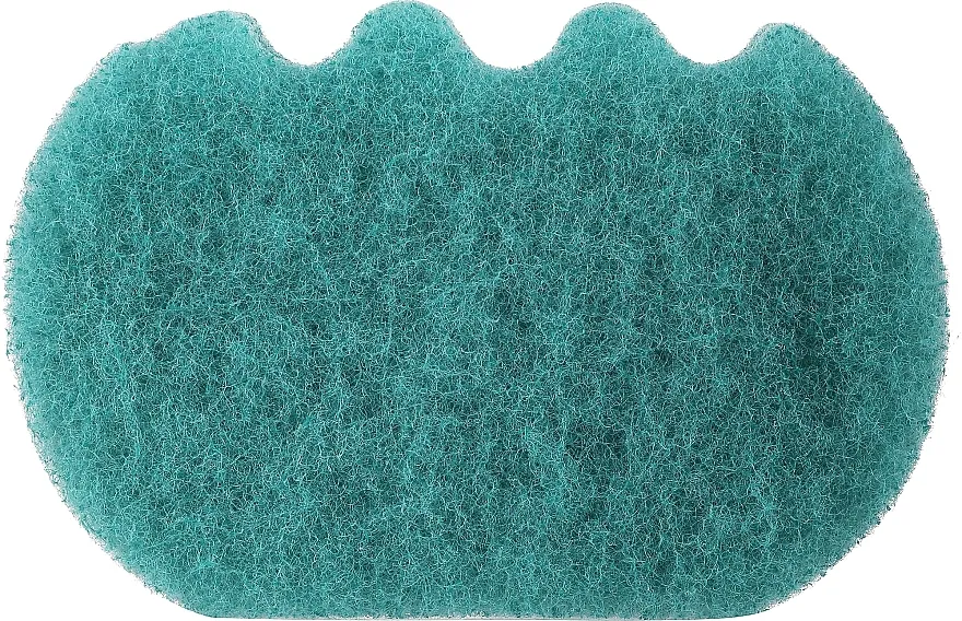 Calypso Double Action Toning Sponge Sunđer za kupanje, plav