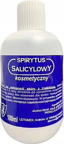 Canexpol Salicilni spiritus