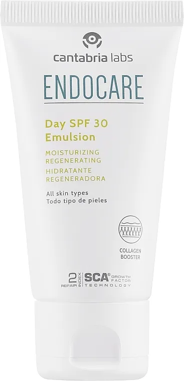Cantabria Labs Endocare Day SPF 30 Krem-emulzija za lice