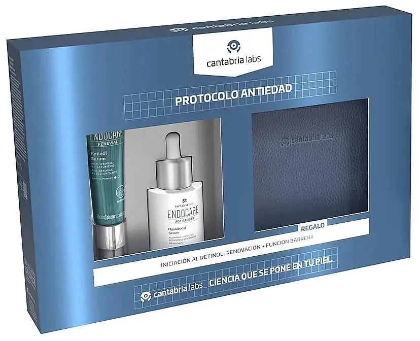 Cantabria Labs Endocare (ser/30ml + ser/30ml + bag) Set