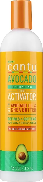 Cantu Avocado Hydrating Curl Activator Hidratantni aktivator kovrdža
