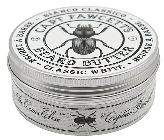 Captain Fawcett Bianco Classico Beard Butter Putar za bradu