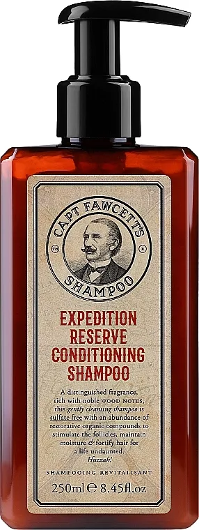 Captain Fawcett Expedition Reserve Conditioning Shampoo Šampon
